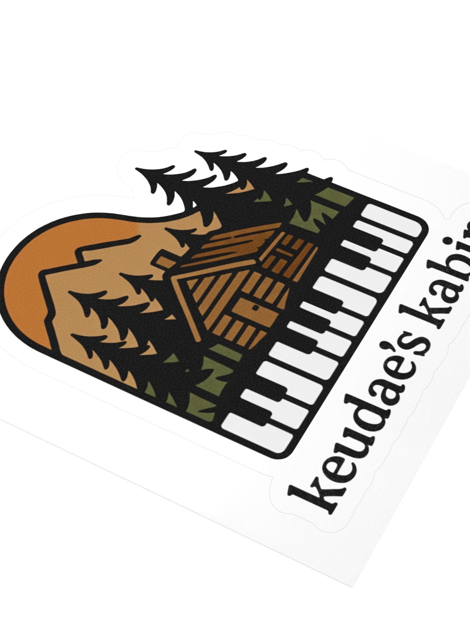 keudae's kabin sticker product image (4)