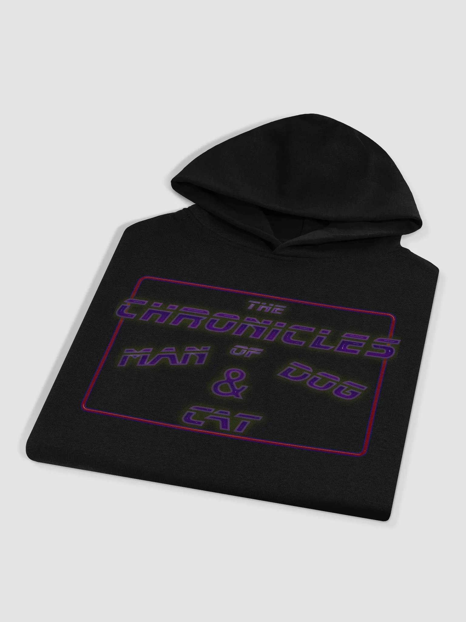 Chronicles Hoodie product image (2)