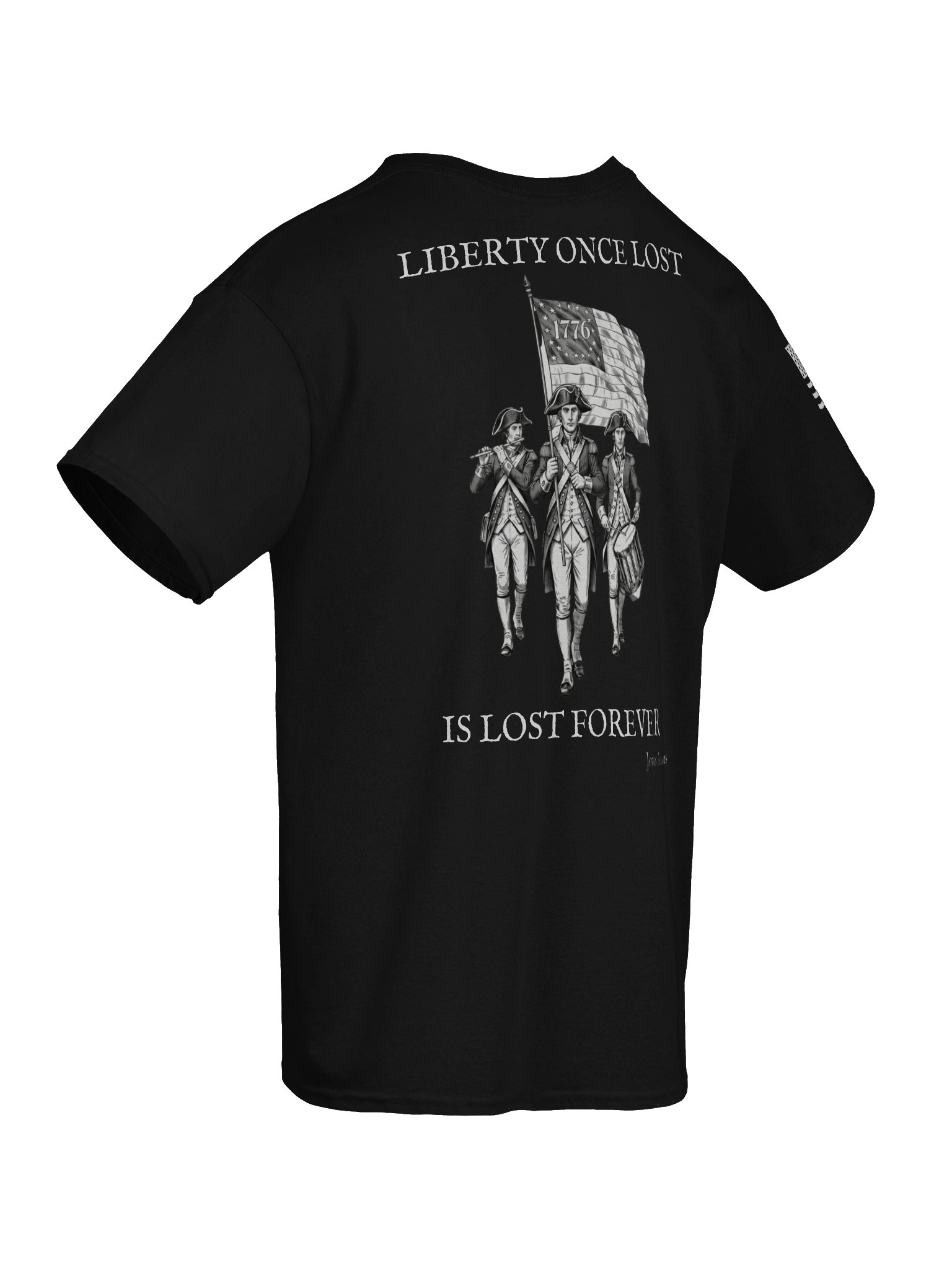Liberty Once Lost! product image (3)