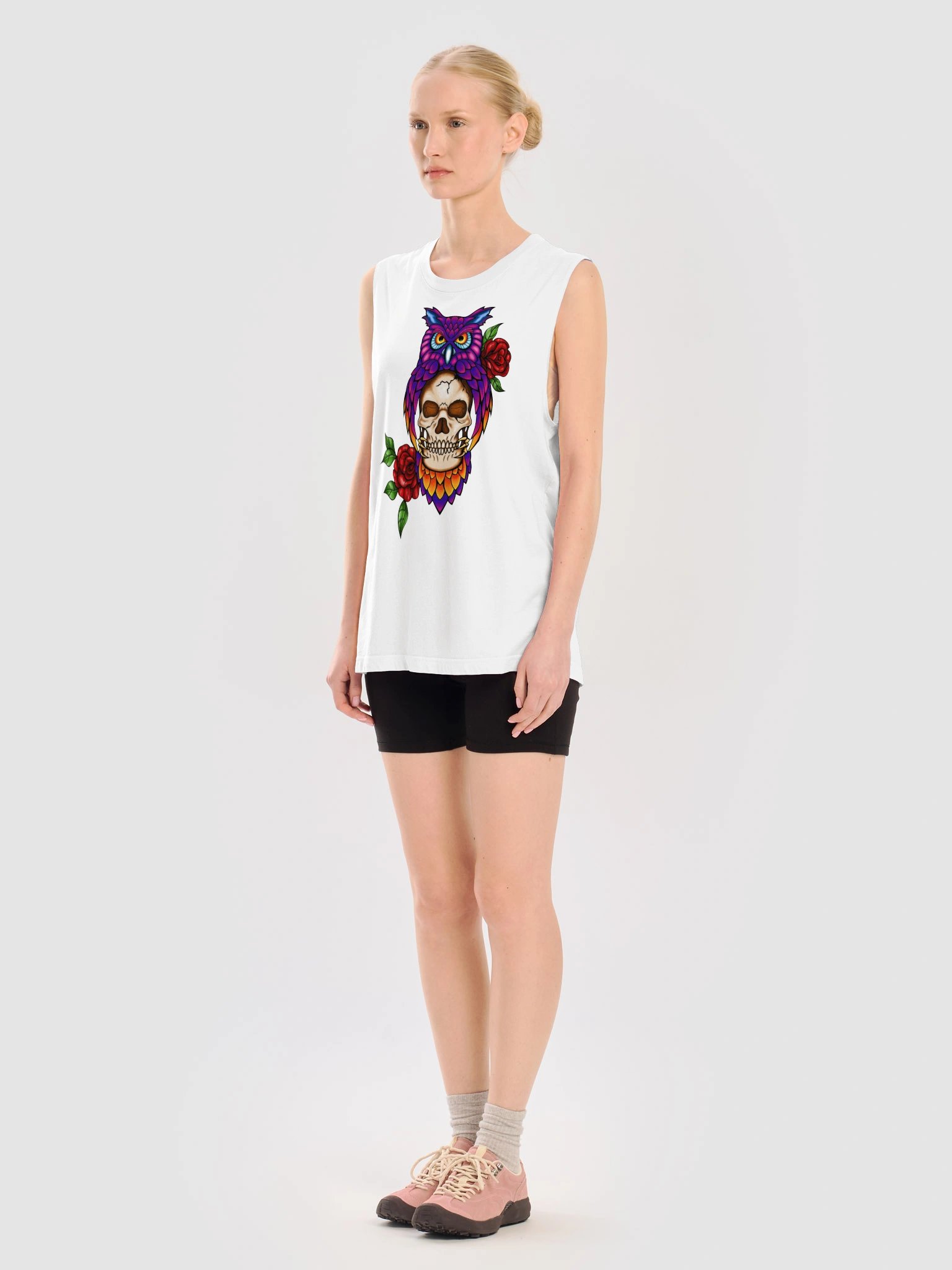 Night Owl Tank White product image (5)