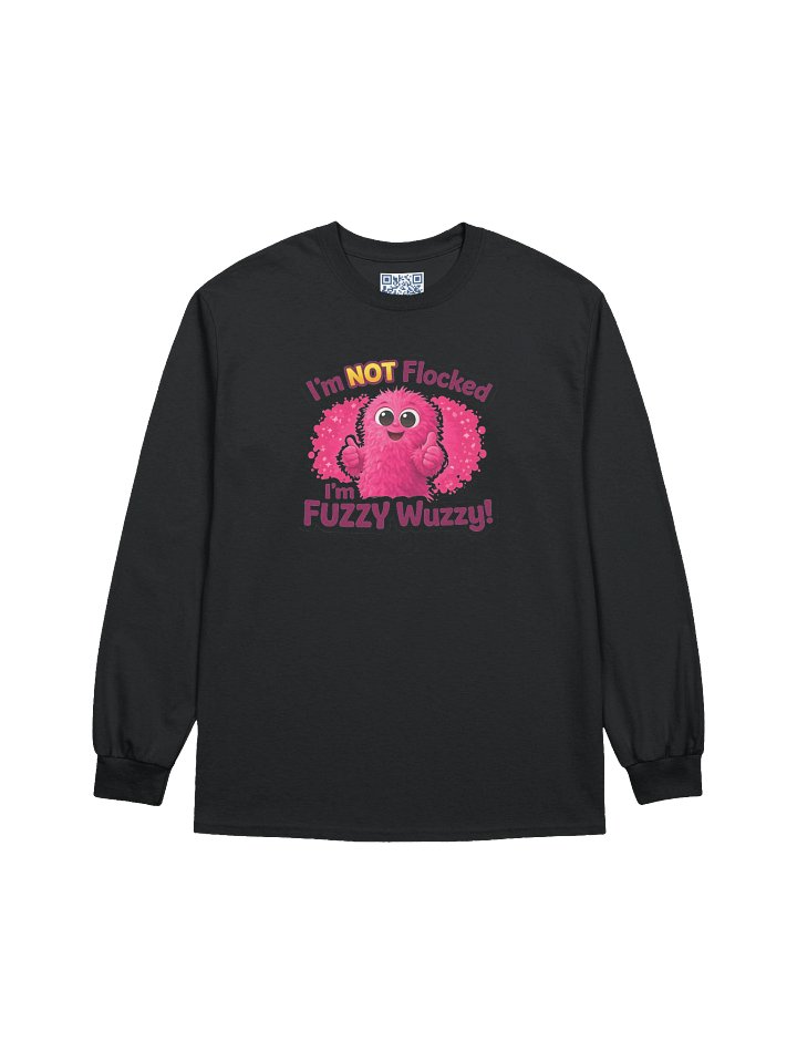 Fuzzy Wuzzy Long Sleeve product image (1)