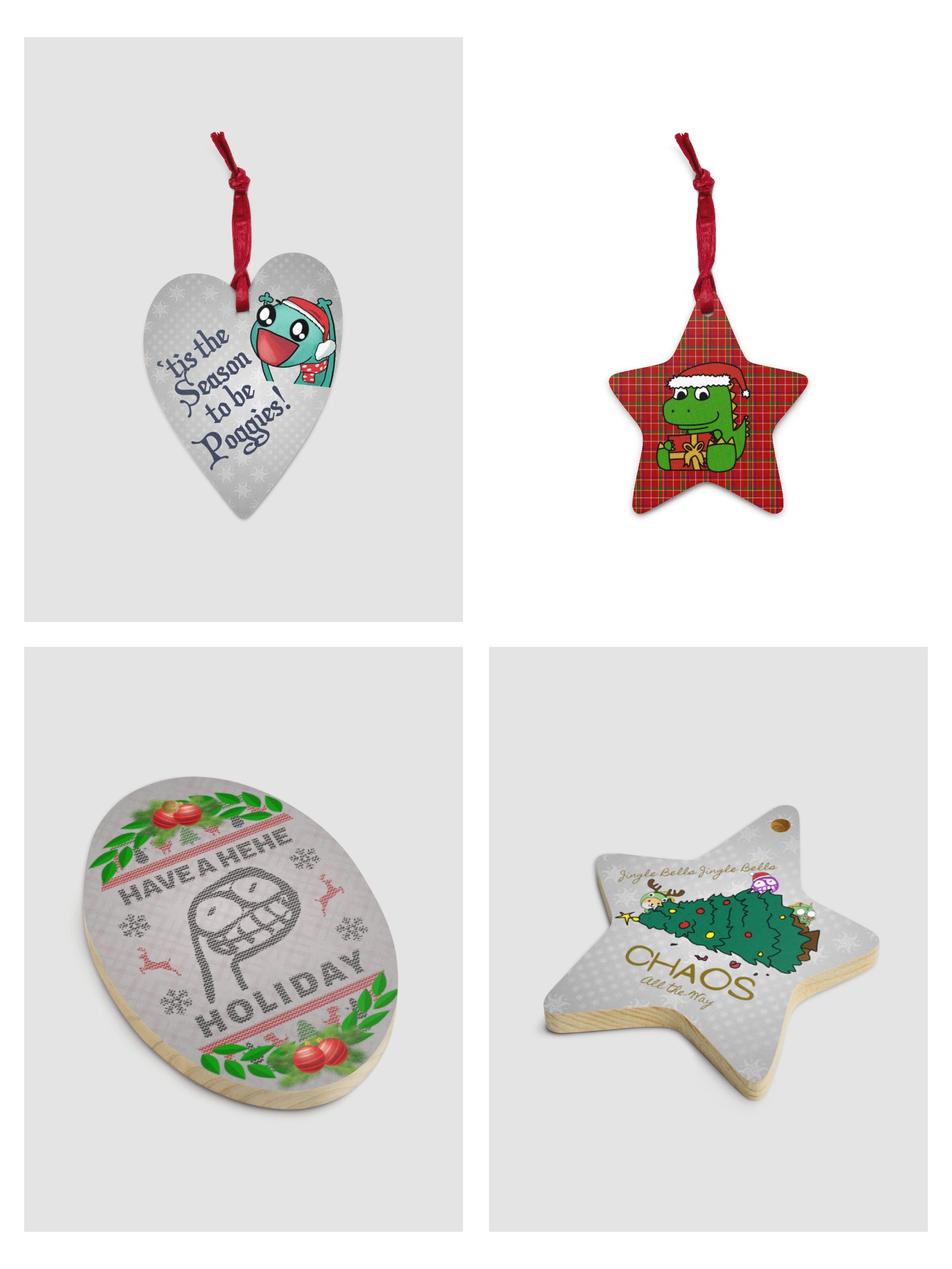 Holiday Ornaments Bundle product image (2)