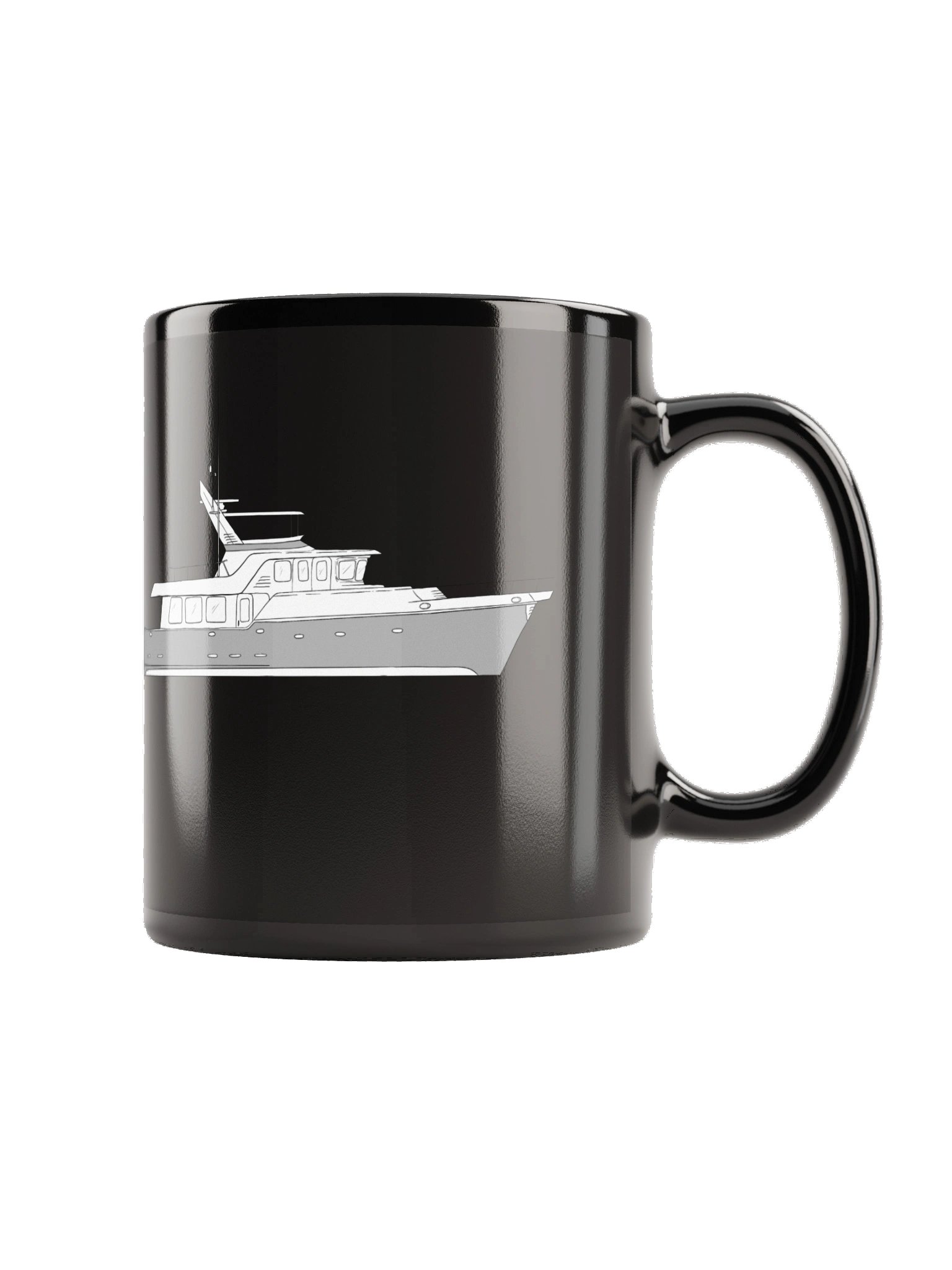 NOETA Black Mug product image (3)