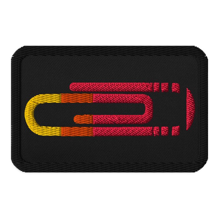 Ω [patch] product image (1)
