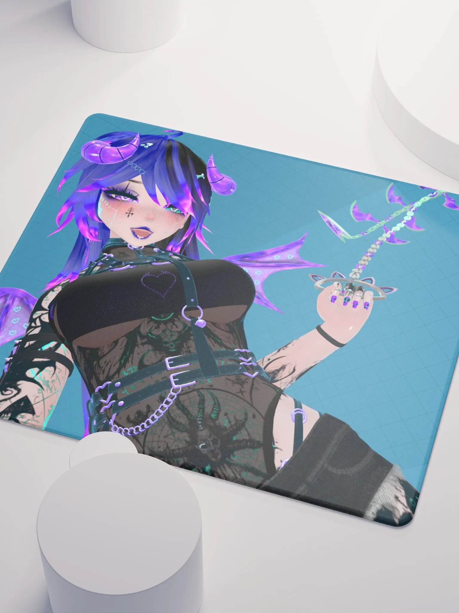 Succubus Gaming Mouse Pad product image (3)