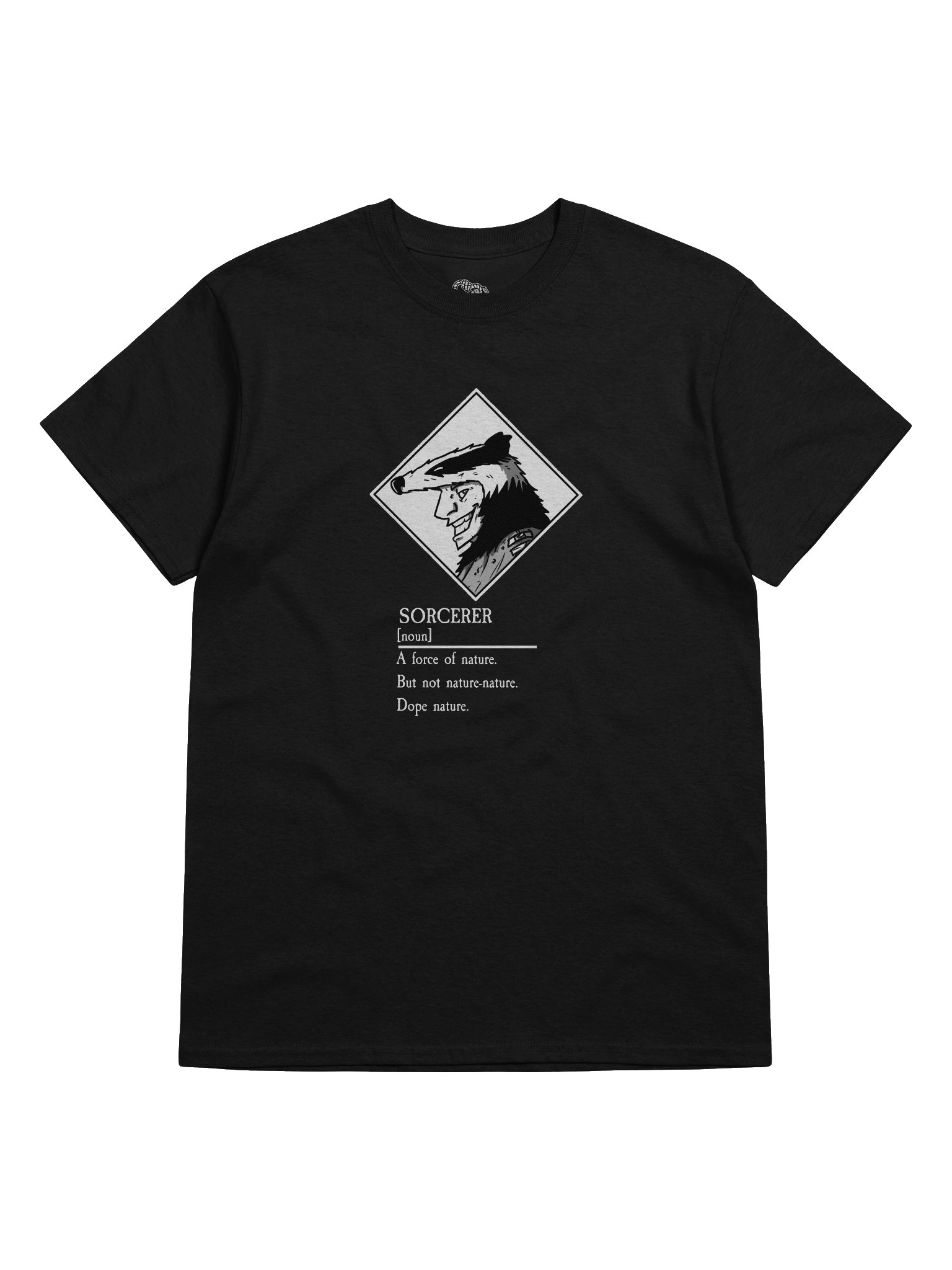 Sorcerer - T-shirt product image (22)