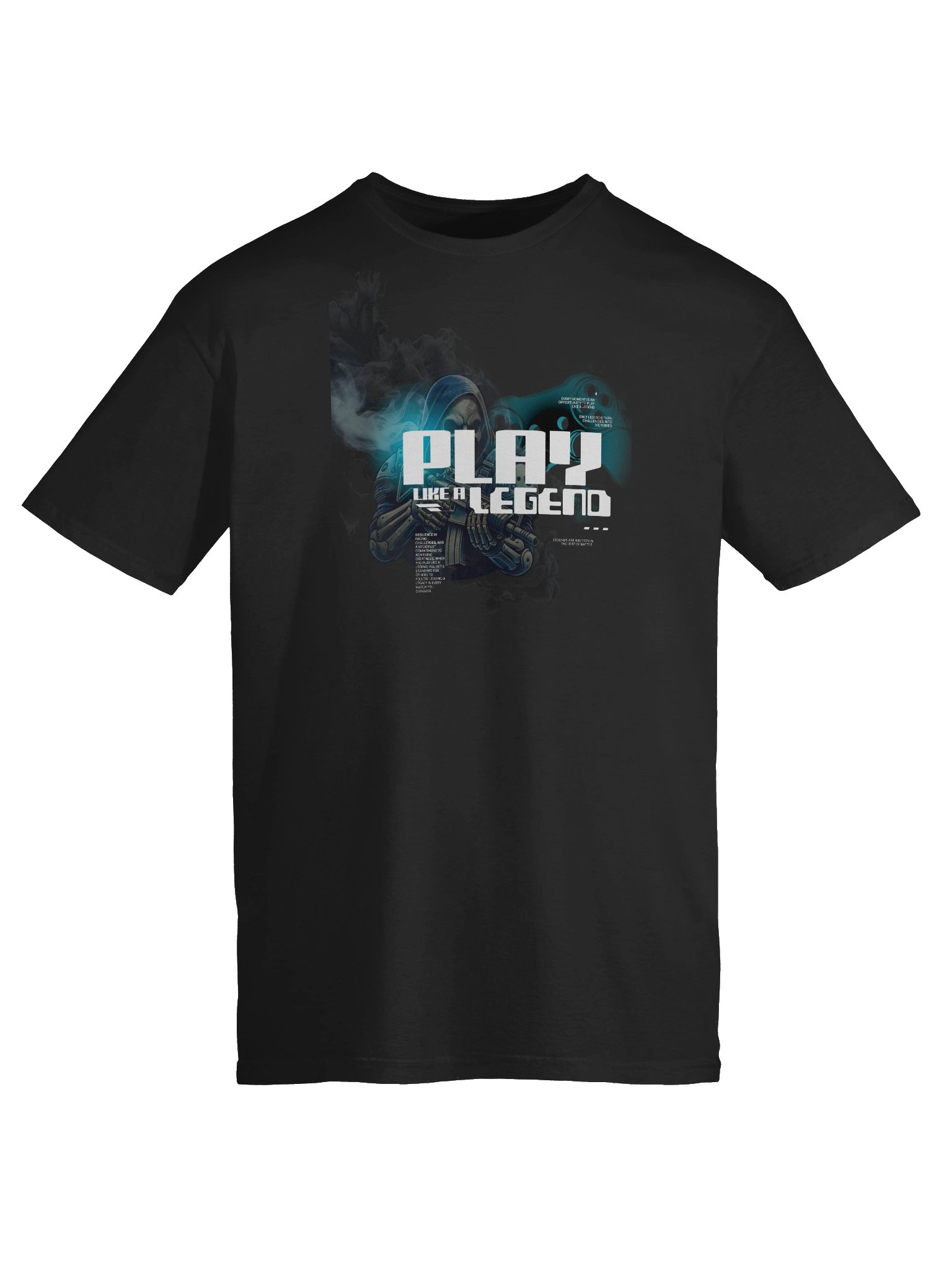 Legend's Resilience T-Shirt product image (7)