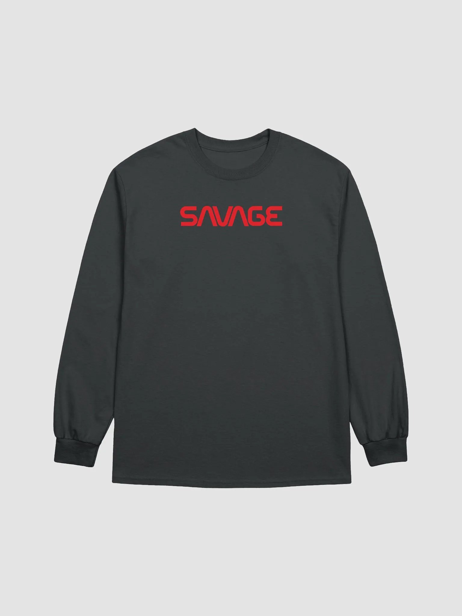 Savage Worm (Classic Long Sleeve) product image (2)