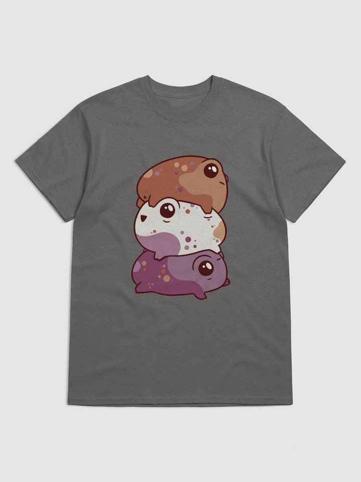 t-shirt : frogstack lesbian product image (1)