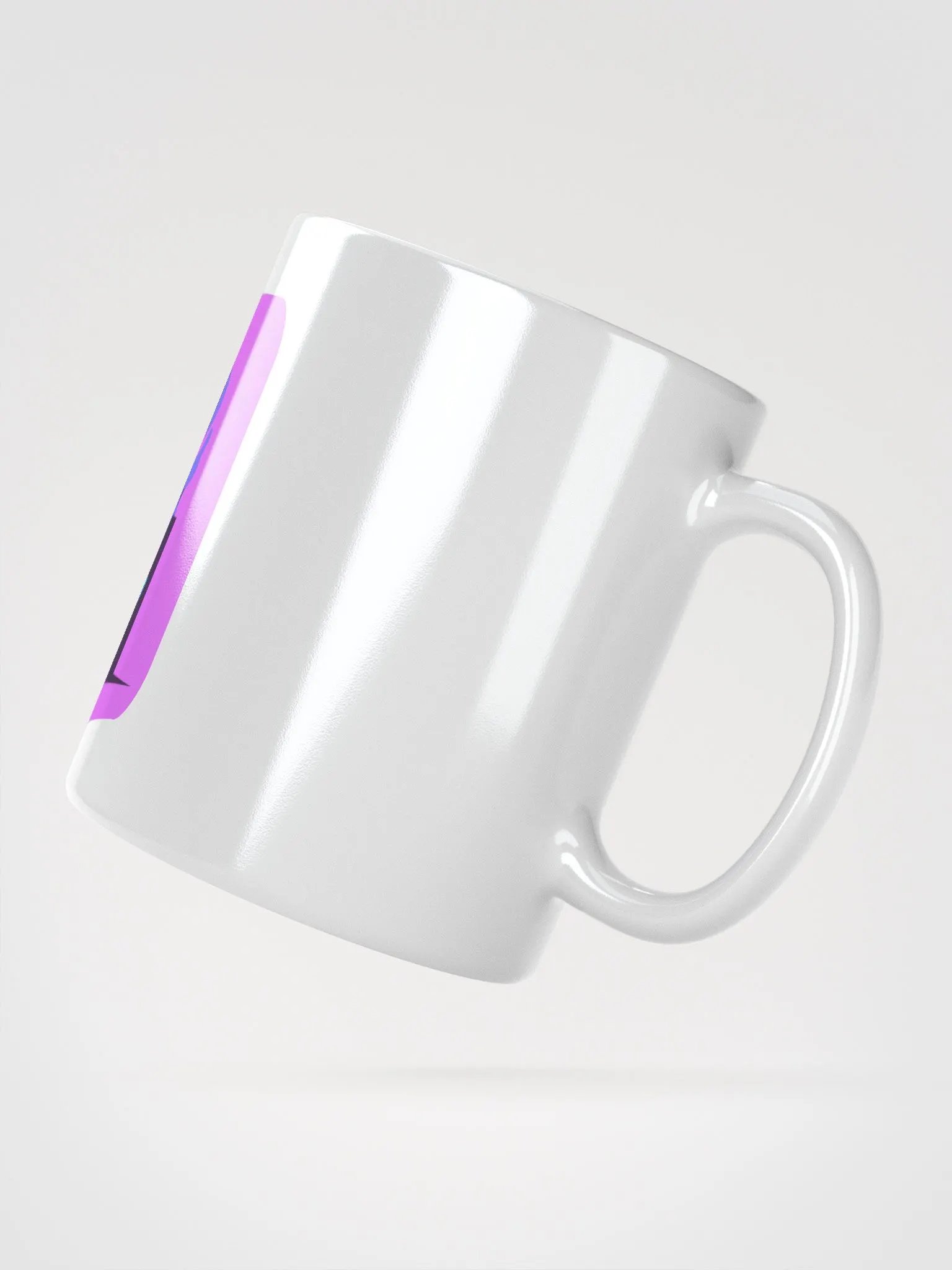 Pink Robot of Death Mug product image (3)