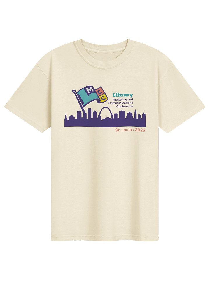 LMCC Heavyweight T-Shirt product image (1)