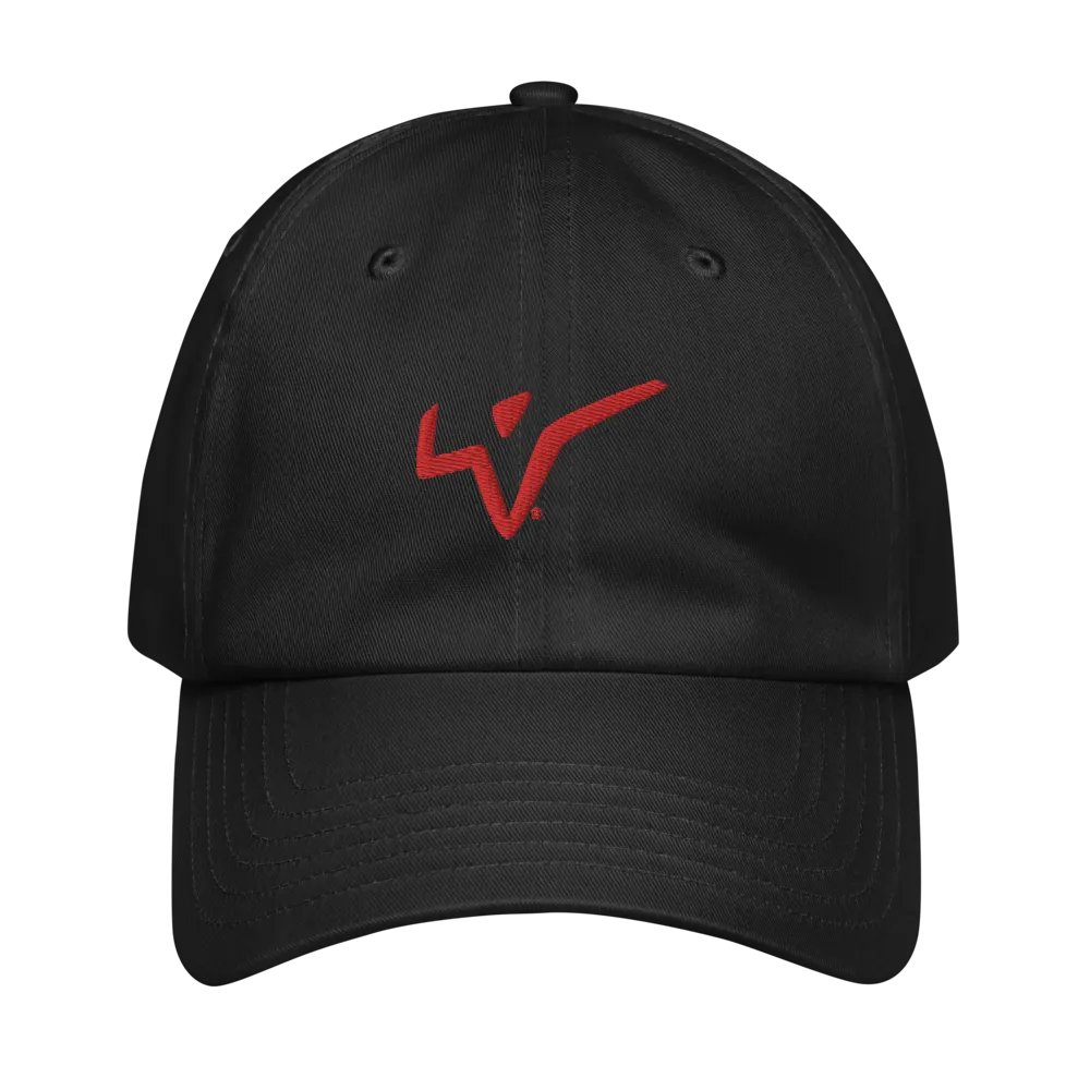 FTA - Dynamic Checkmark Red Logo Cap product image (1)