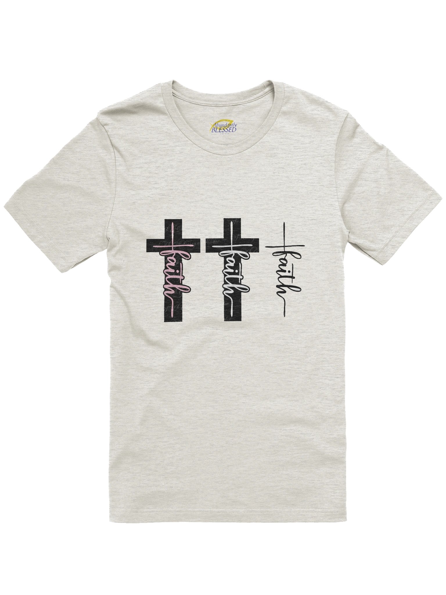 Faith T-shirt product image (3)