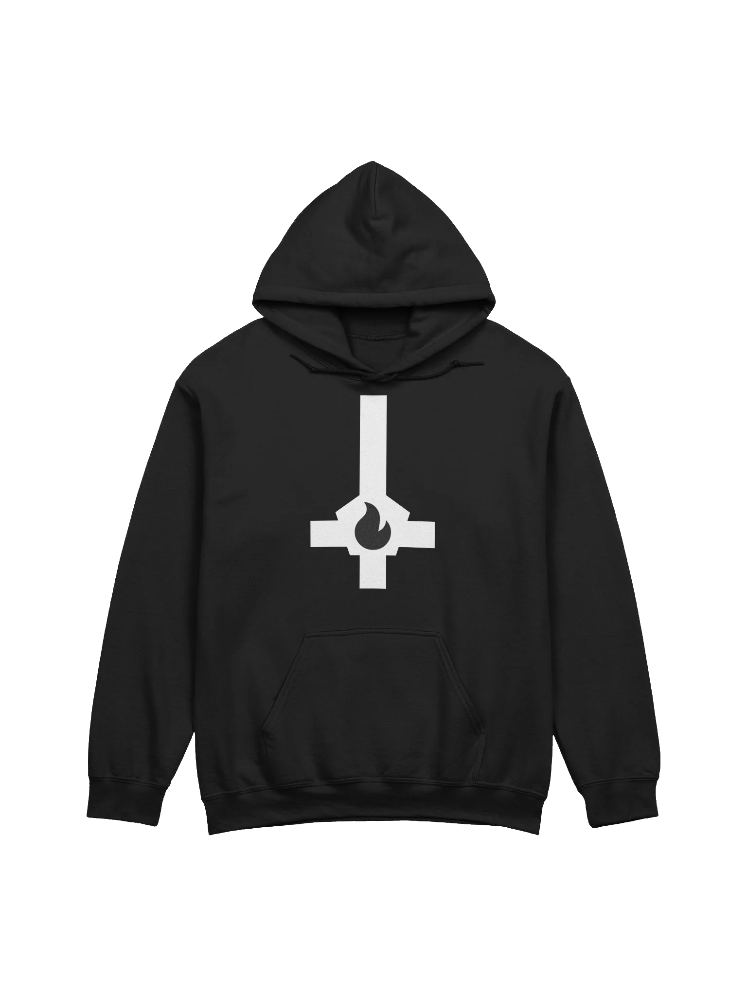 Bonfire Cross - Hoodie product image (1)