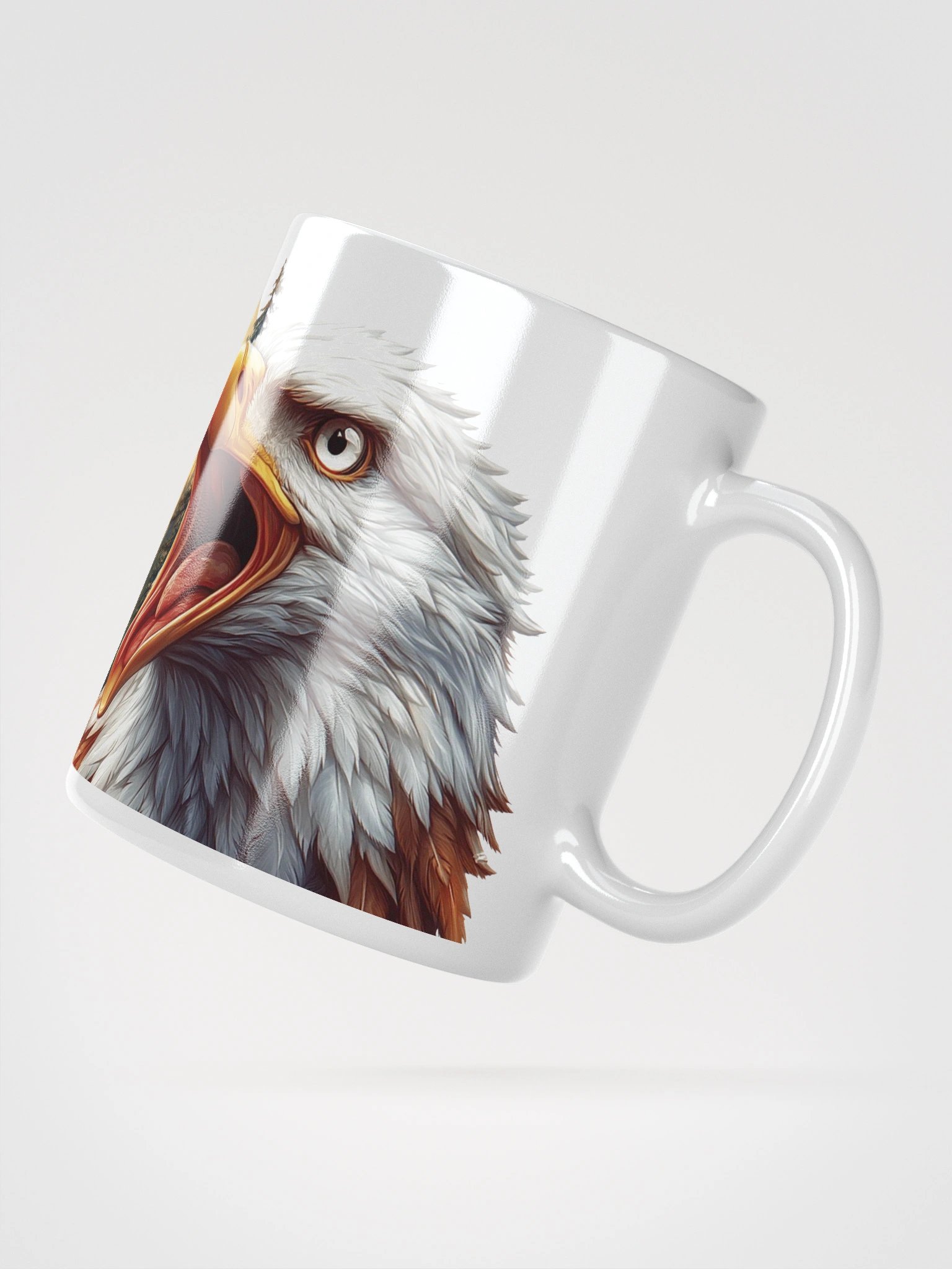 Tribal Eagles Sunrise Mug product image (5)