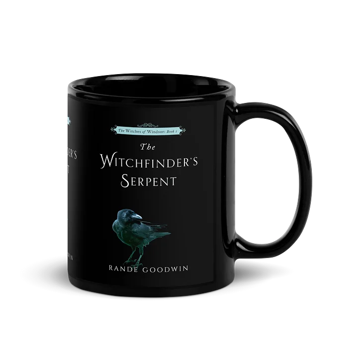 Mug: The Witchfinder’s Serpent product image (3)