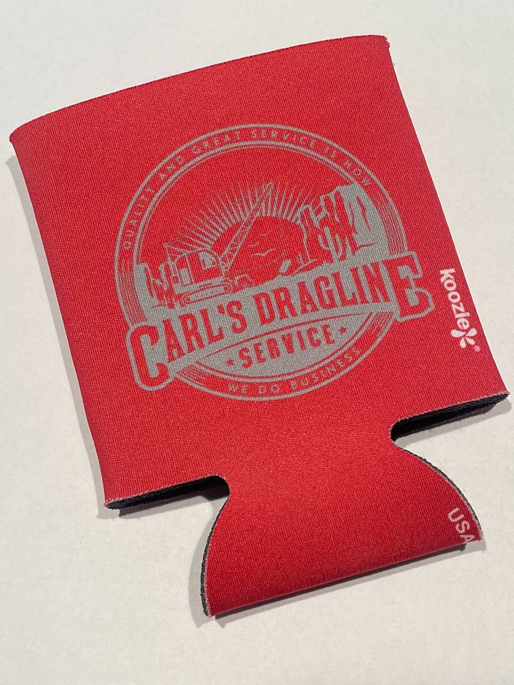 CDS - Beverage Koozie product image (1)
