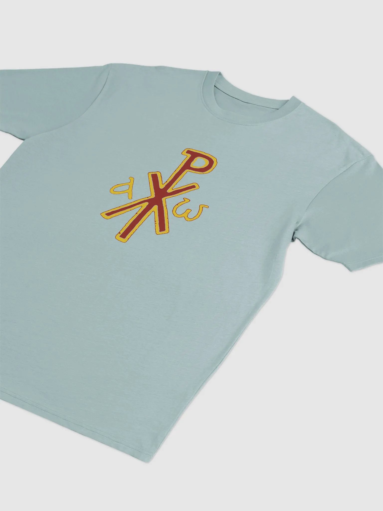 Victor Byzantine Insignia Orthodox Christian T-Shirt – Religious Emblem Tee, Faith Gift product image (3)