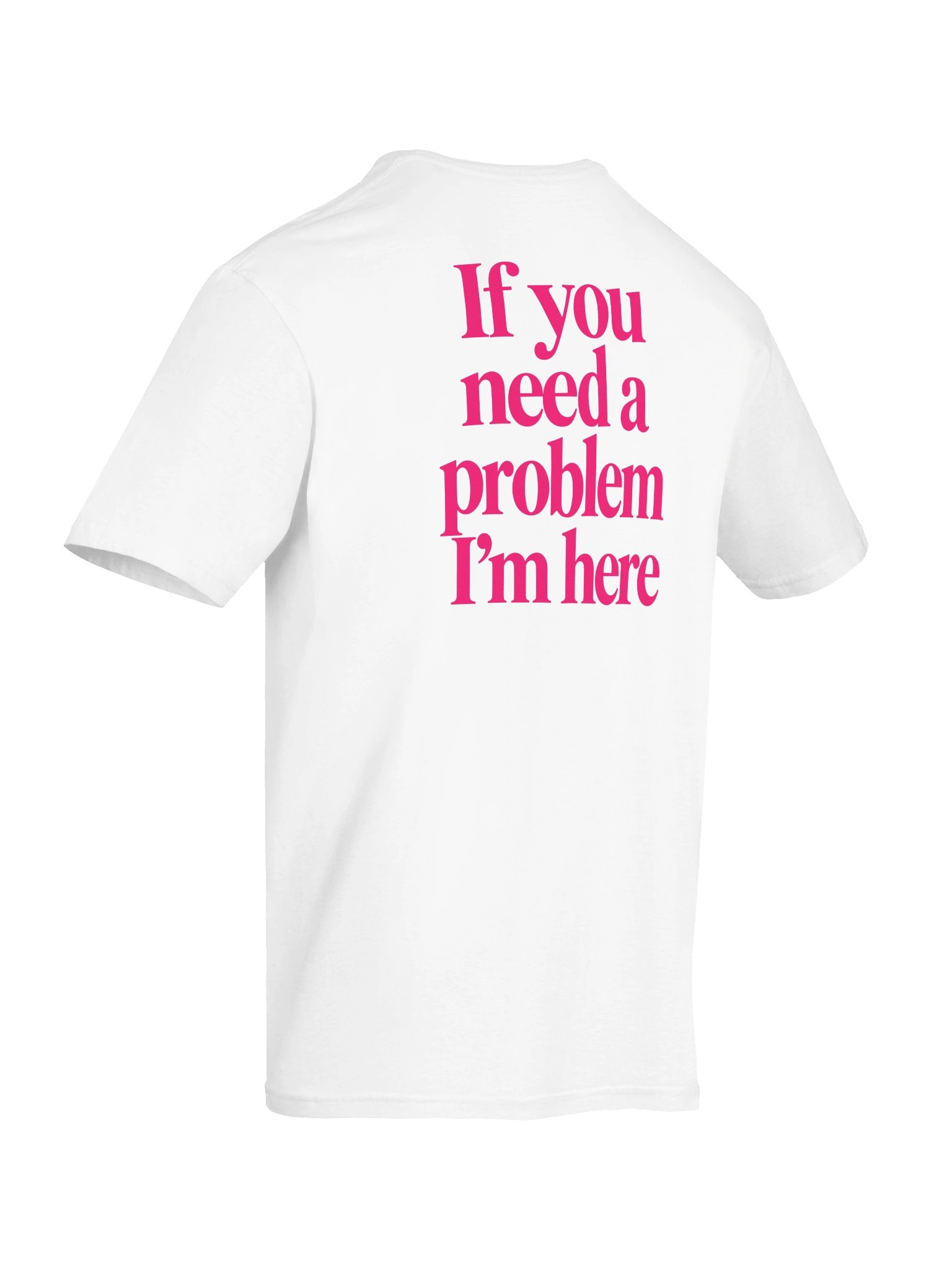 if you need a problem i'm here product image (8)