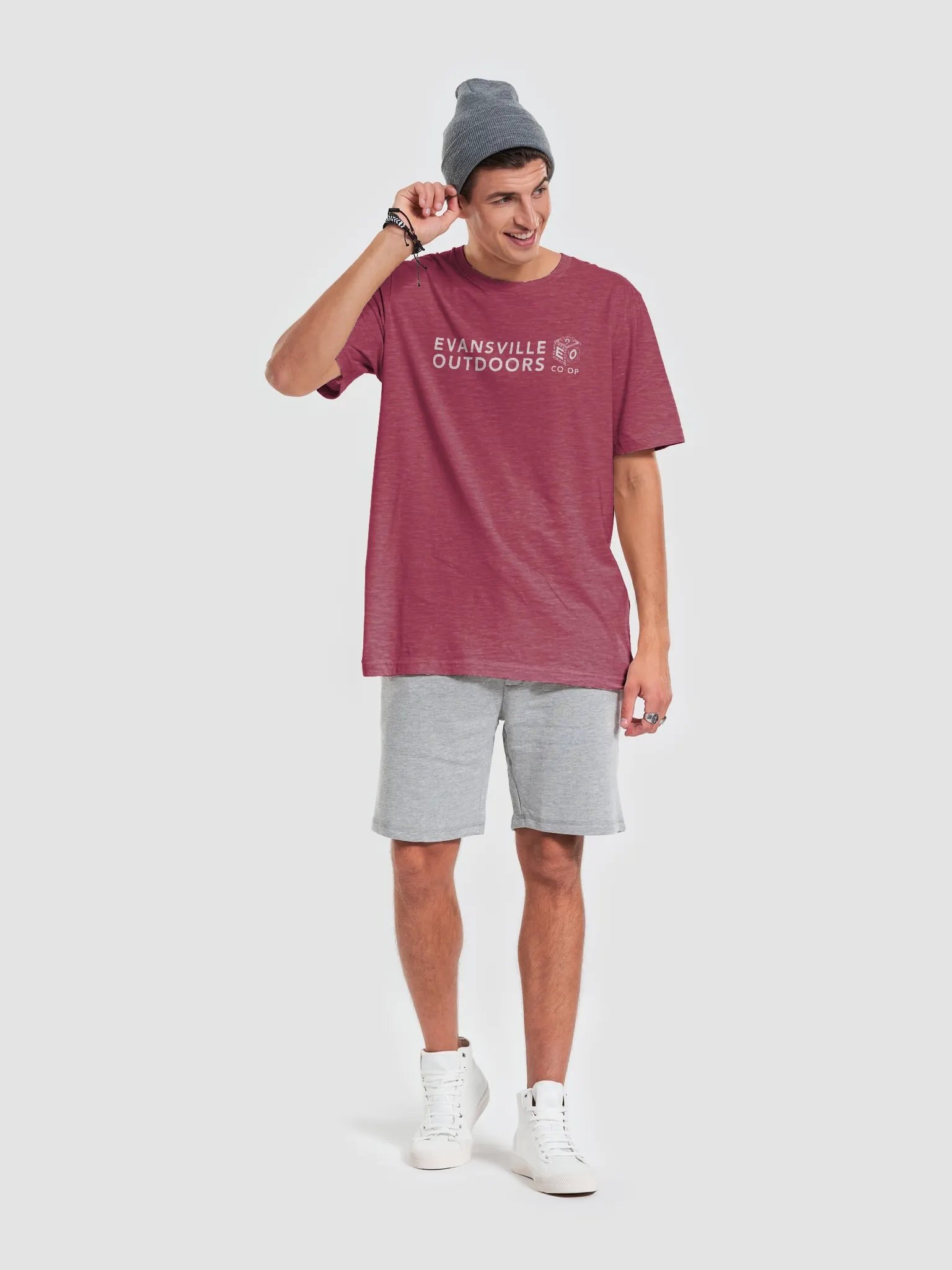 Cotton 1-Sided (Reds, Light Print) product image (46)