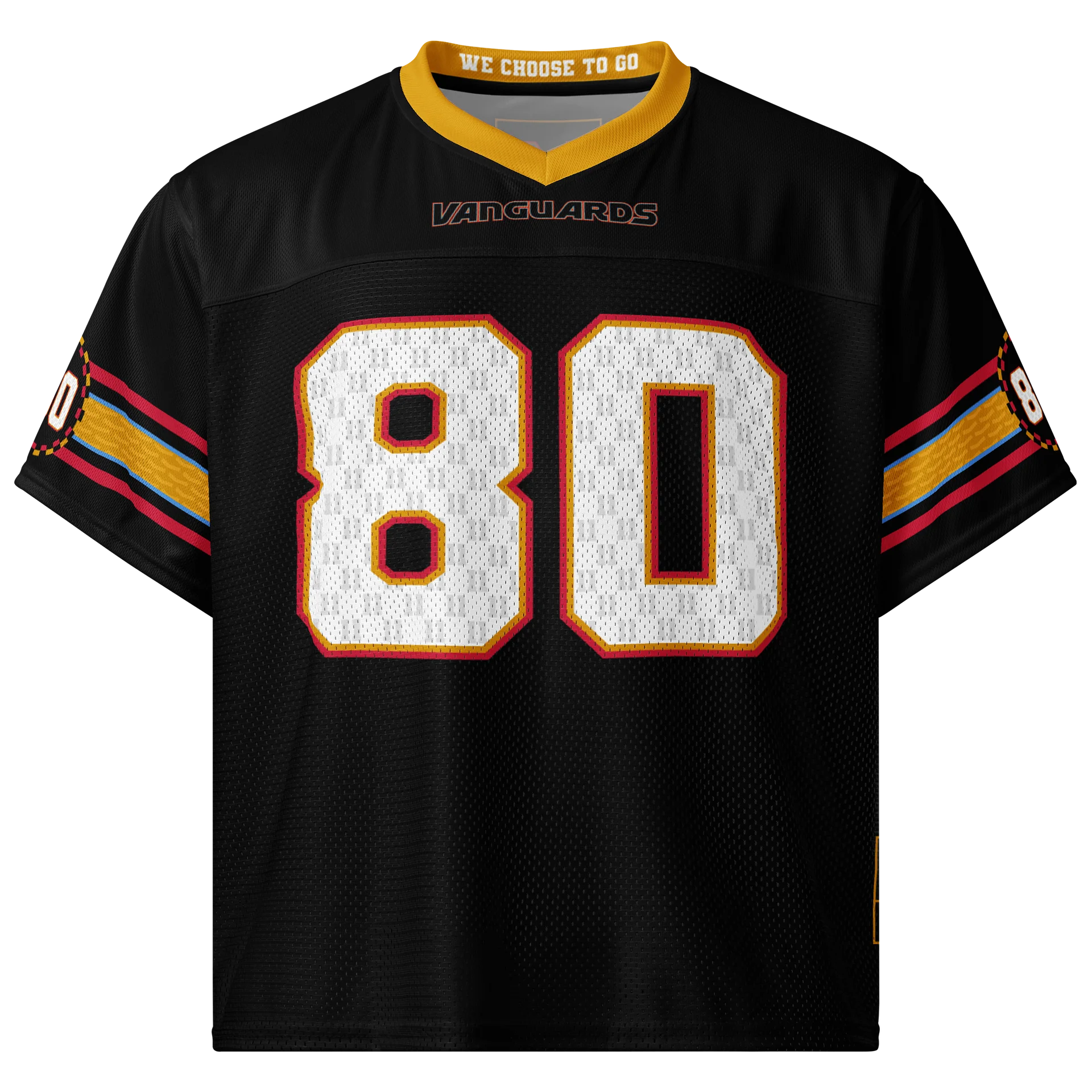 Houston Vanguards Home Jersey product image (1)