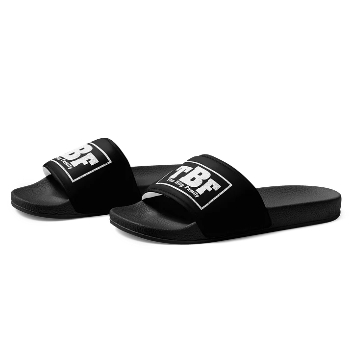 Men's TBF Slides – The Biig Family Edition product image (2)