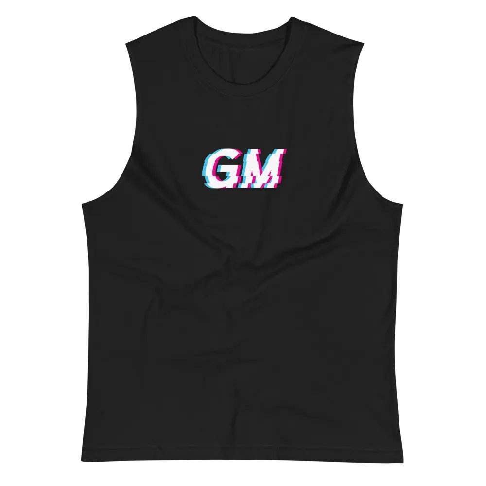 MA GM Muscle Tank product image (3)