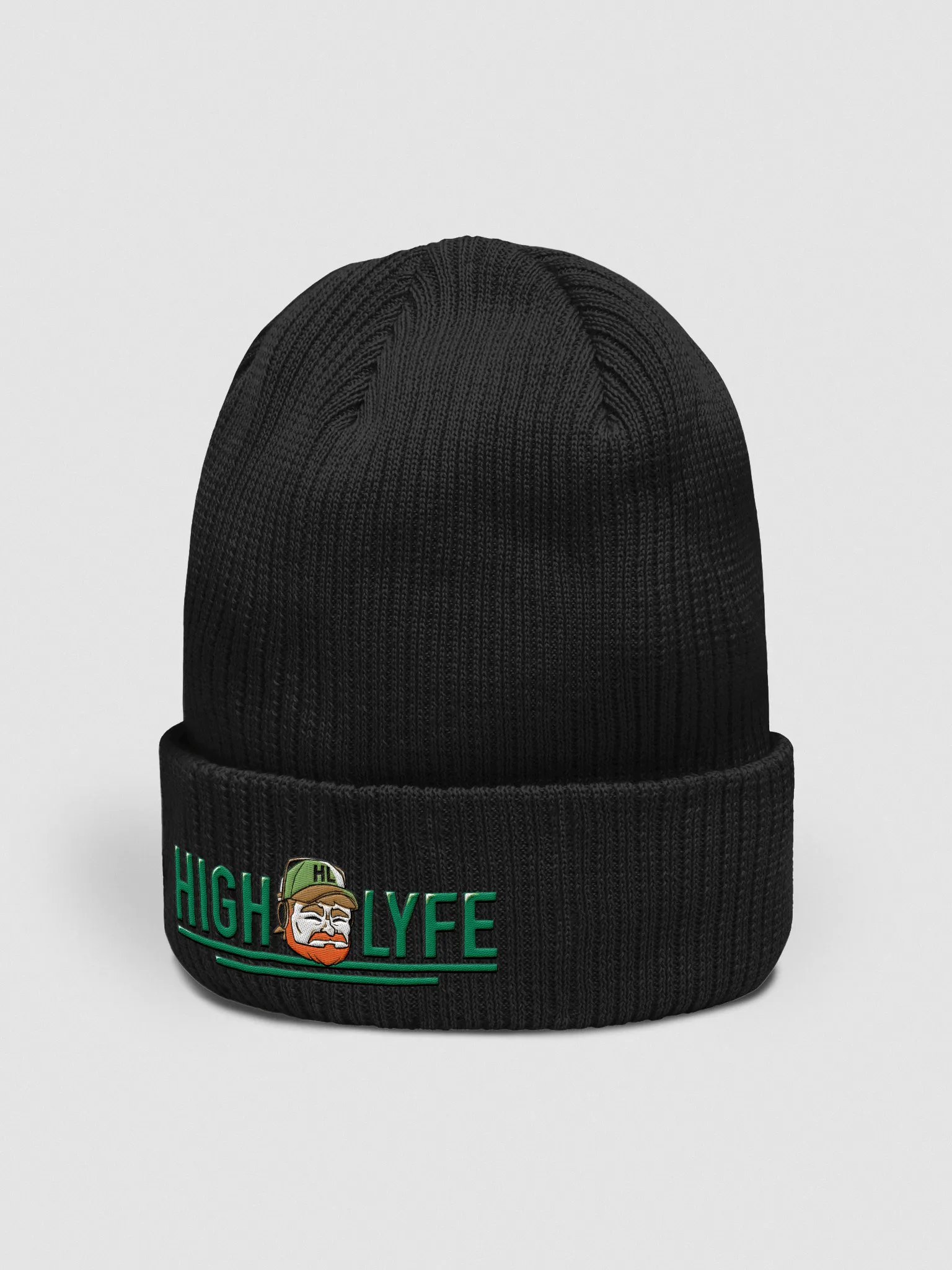 High Lyfe Beanie product image (2)