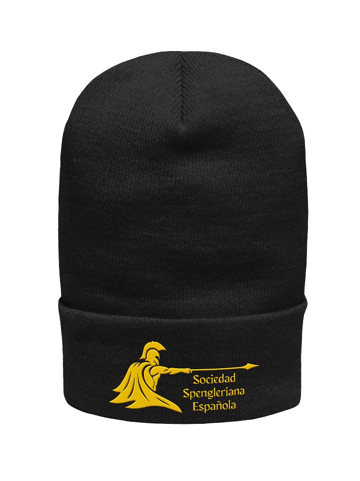 Gorro Alto – Sociedad Spengleriana Española product image (5)
