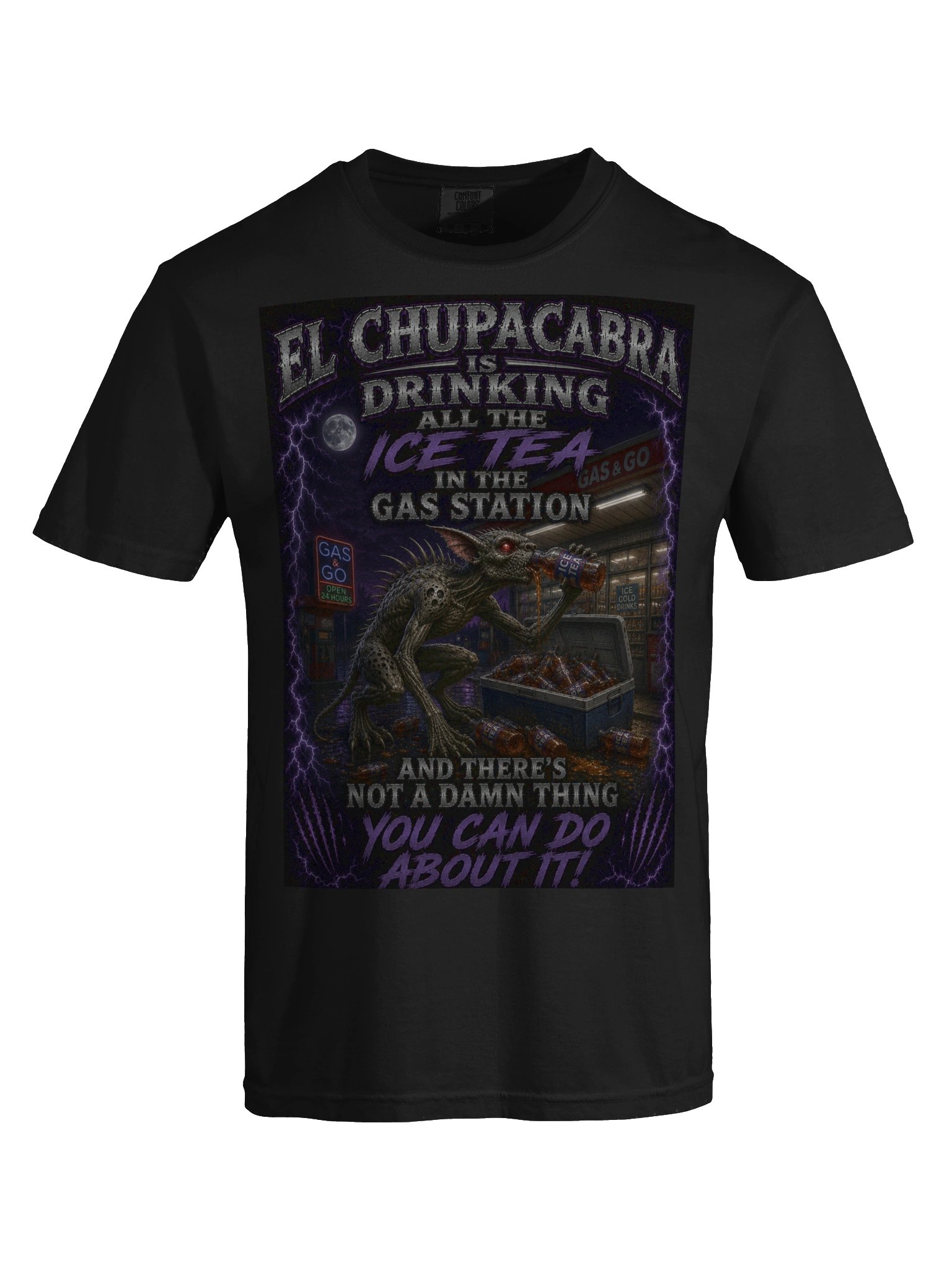 El Chupacbra product image (5)