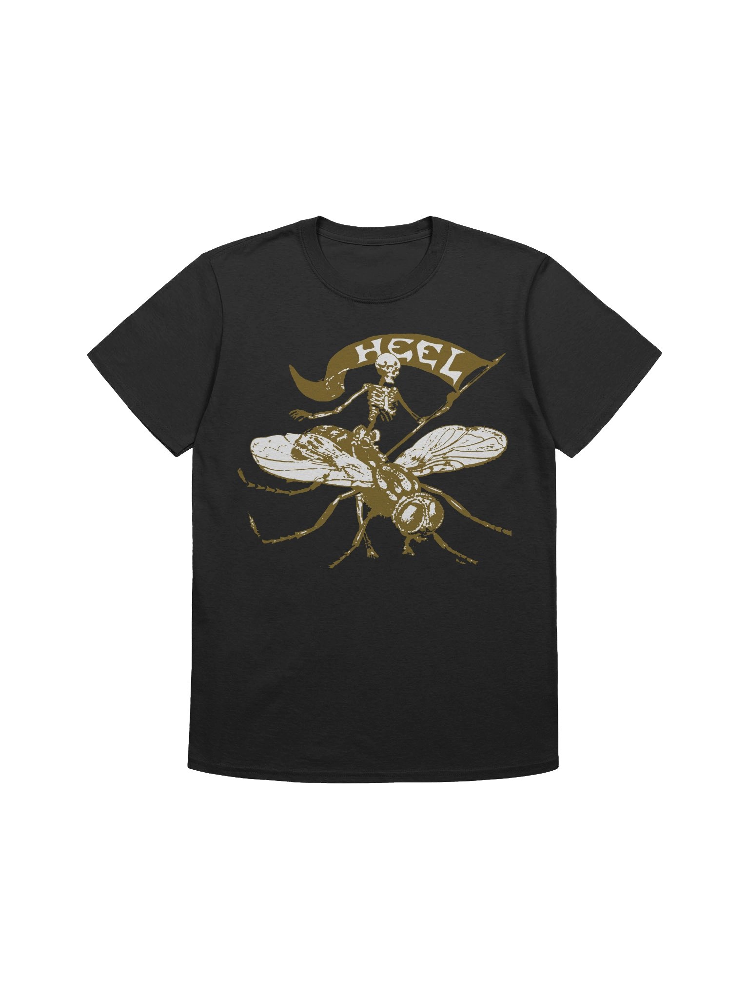Skelebug Black product image (1)