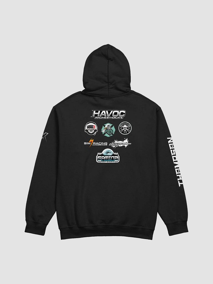 Xcelerate Thompson Hoodie product image (16)
