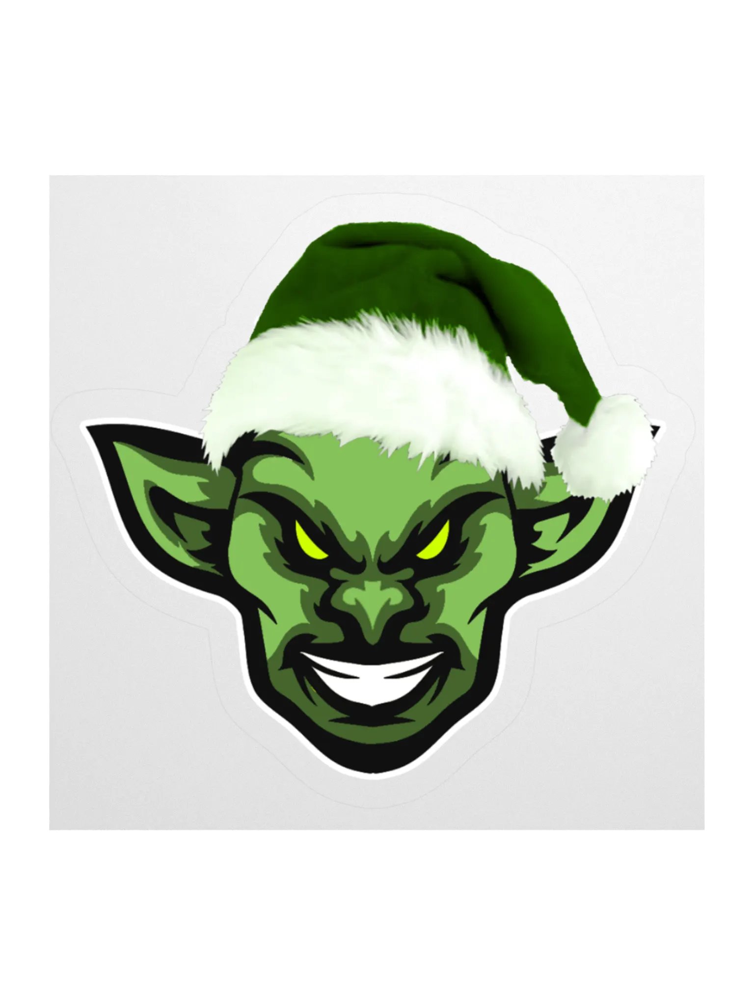 Christmas Gary Sticker product image (1)