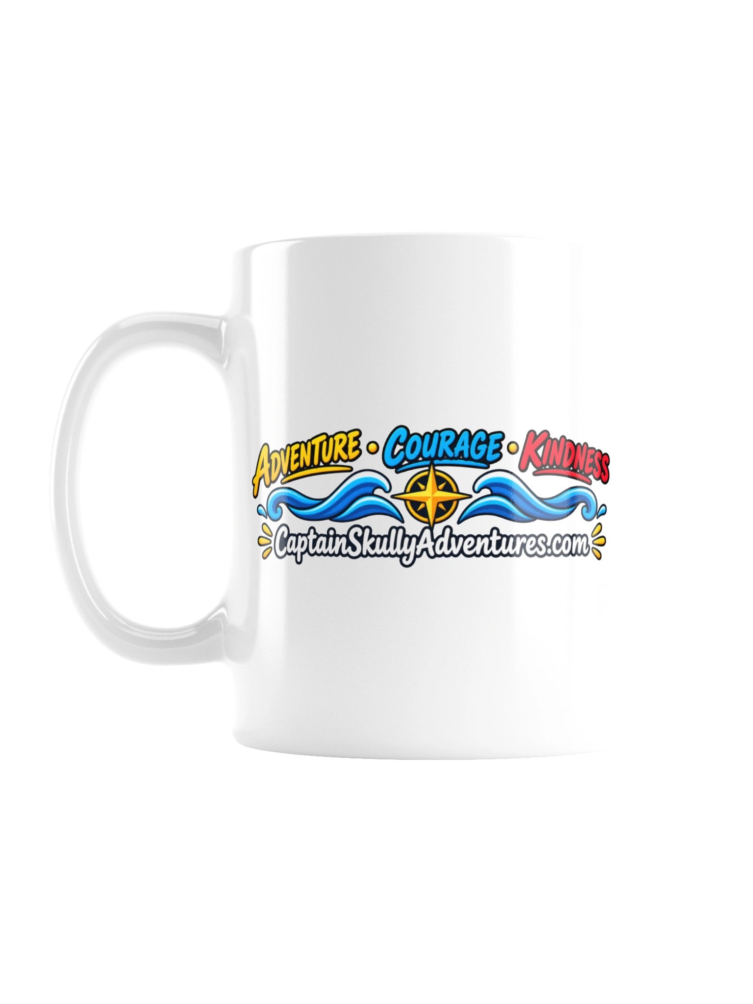 Captain Skully Mug product image (1)
