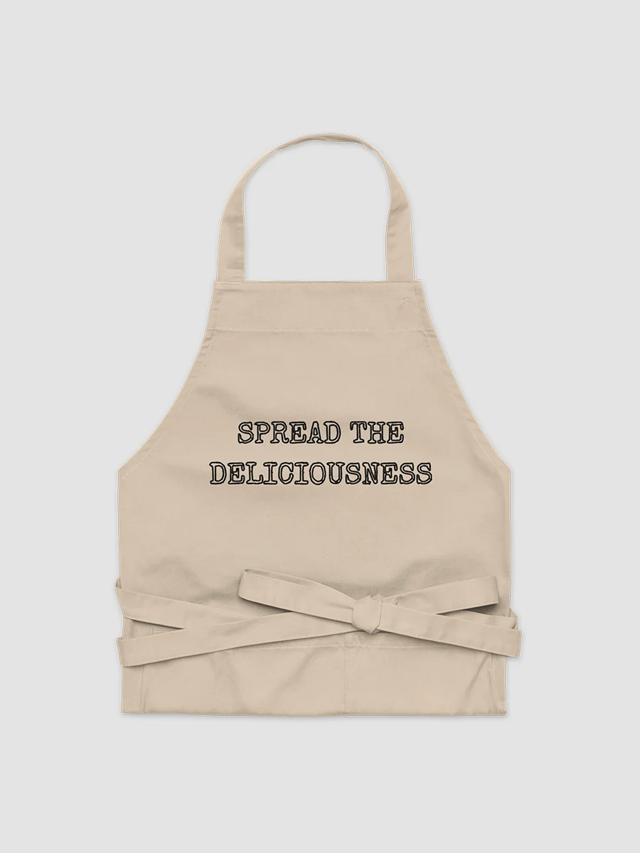 Spread the Deliciousness Apron product image (1)