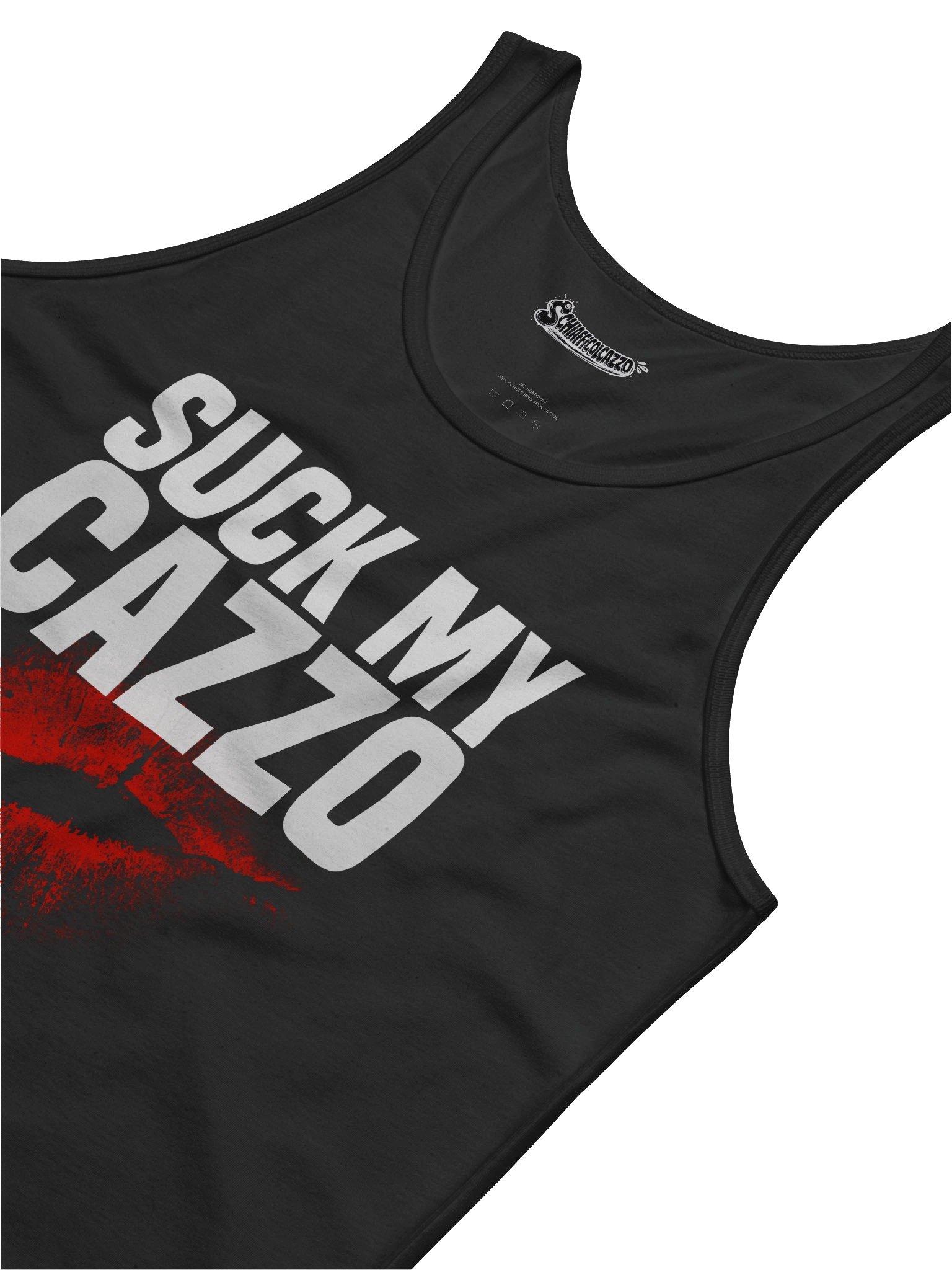 SUCK MY CAZZO tanktop product image (3)