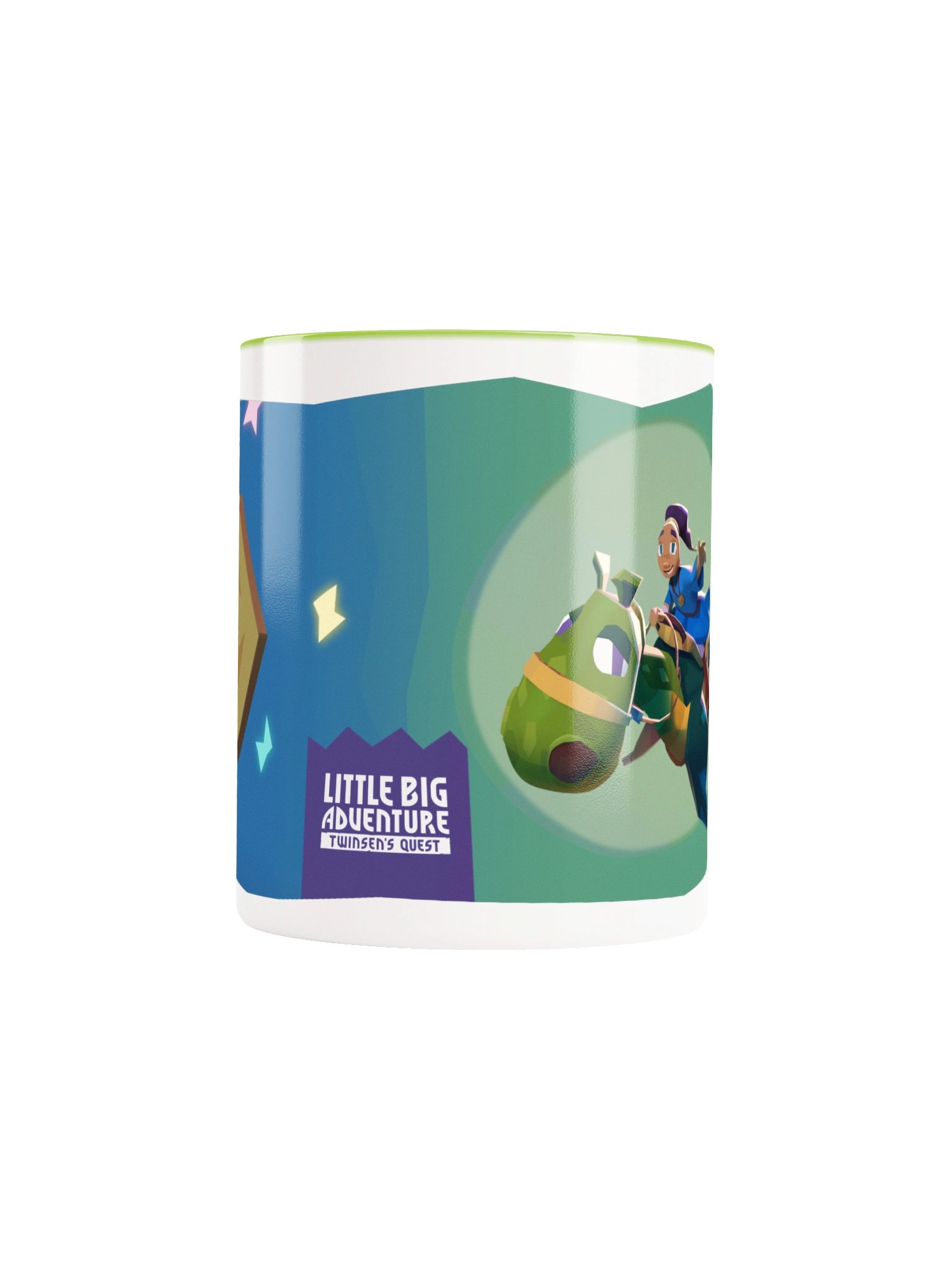 Dino-Fly Mug product image (5)