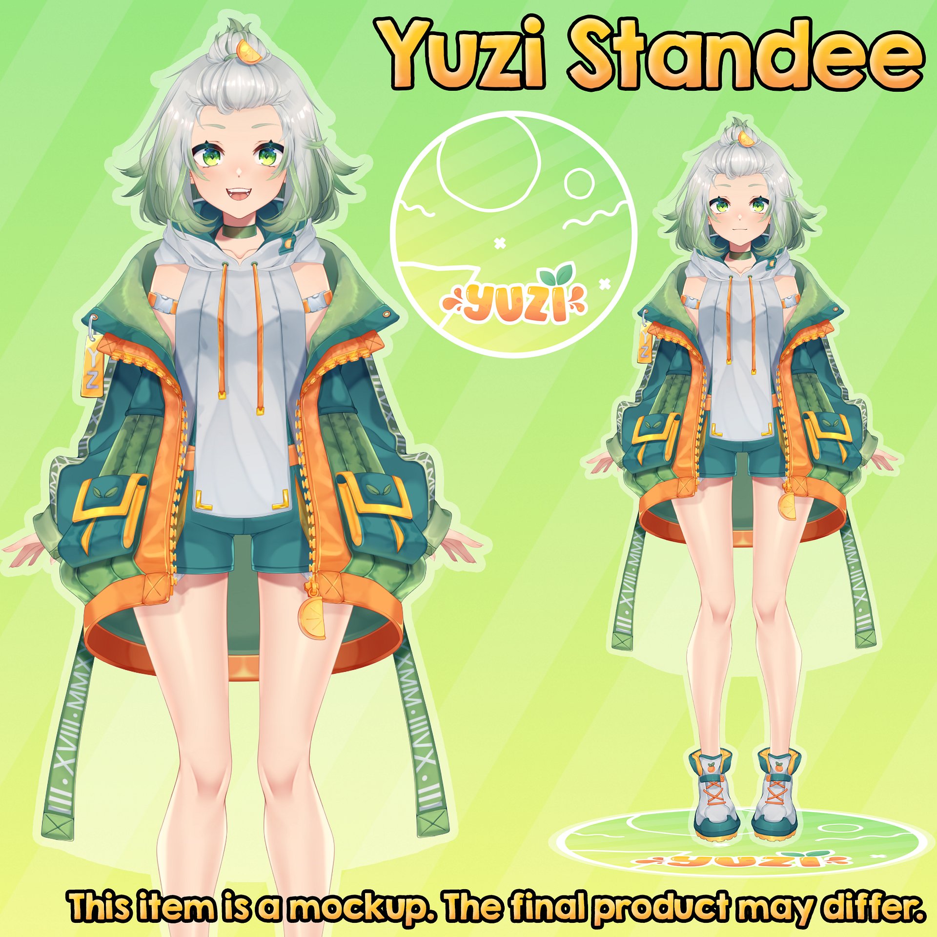 Yuzimii Debut Bundle [PREORDER] product image (6)