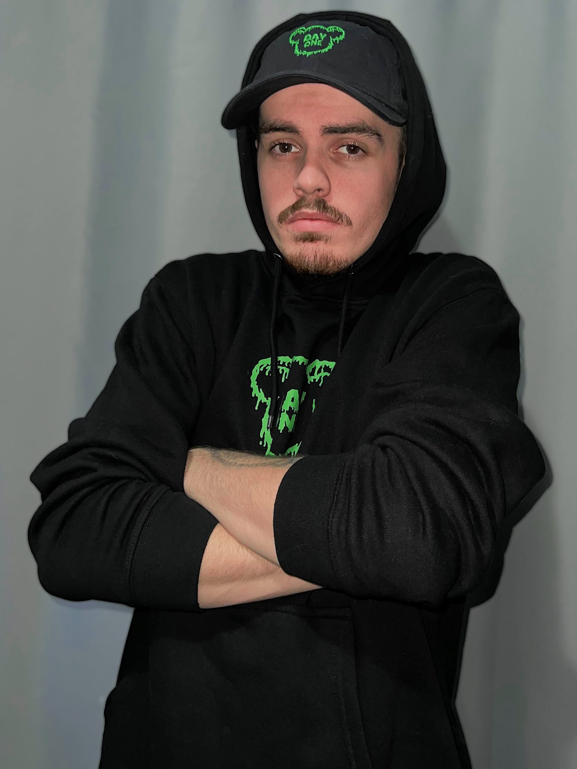 Kold Koala "Day One" Hoodie product image (3)