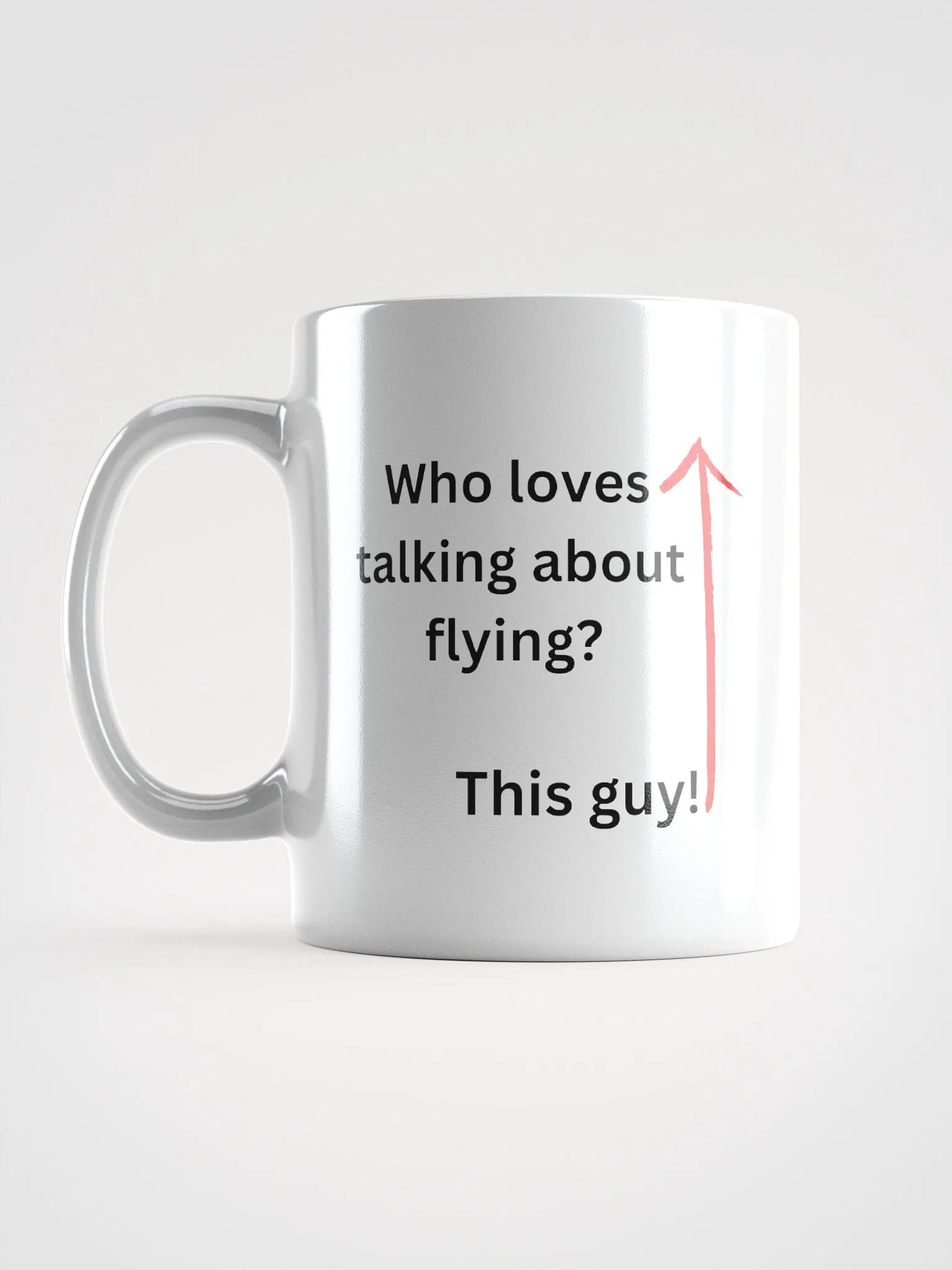 Mug for Pilots product image (3)