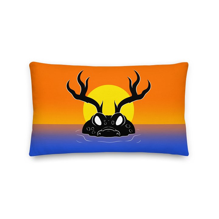 RussieDear Logo Pillow product image (2)