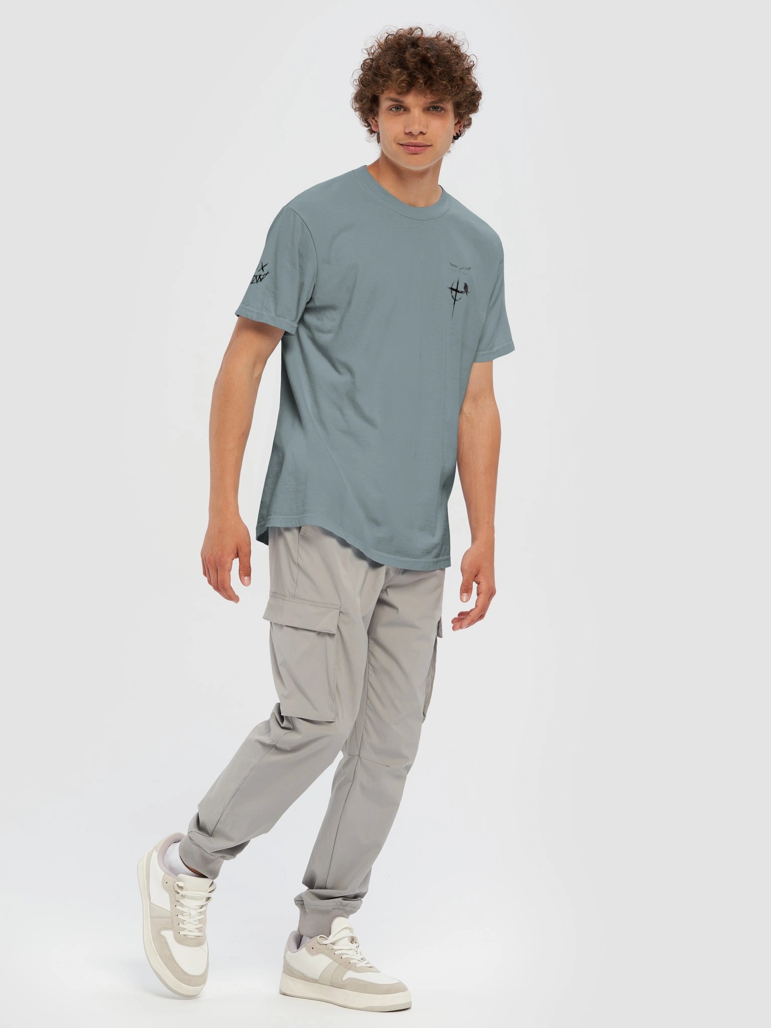Fallen United Joker Tshirt product image (11)
