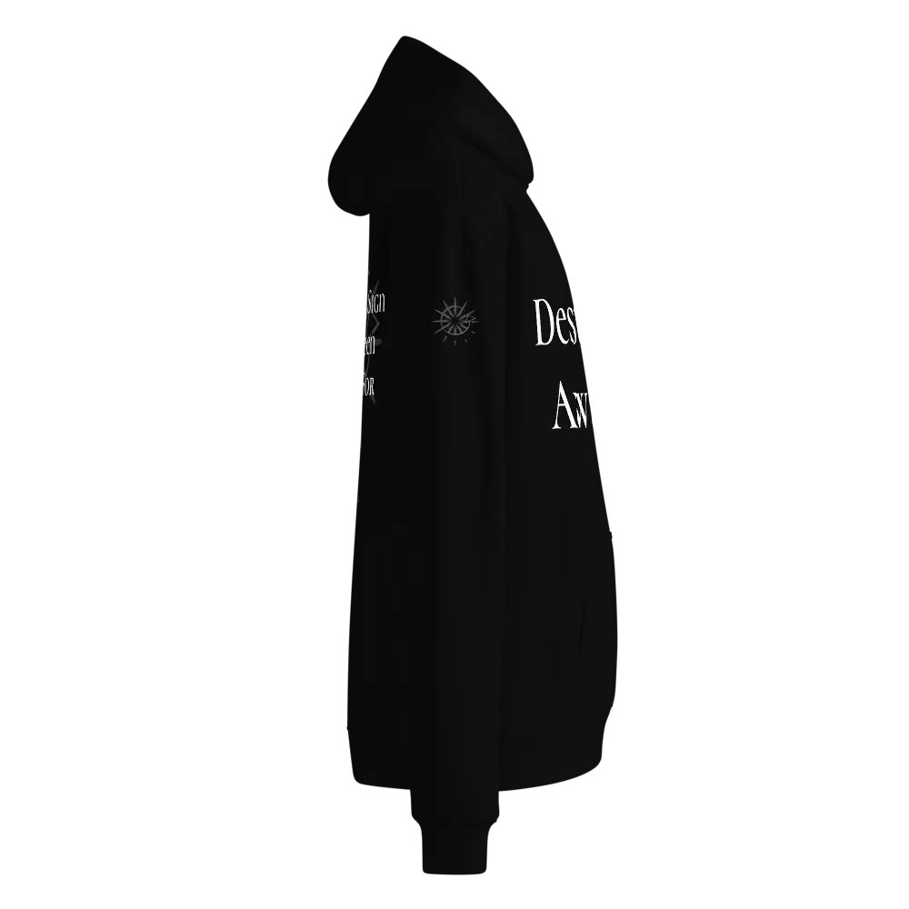 Sign of Destiny Premium Oversized Hoodie product image (4)