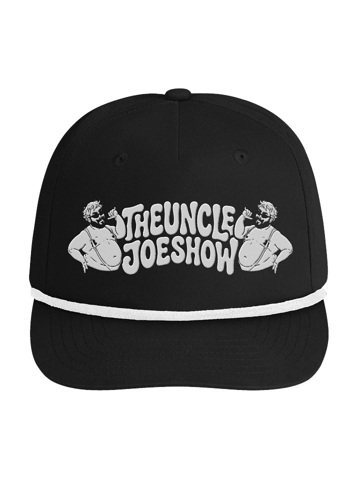 Get Fucked and Get Sucked My Dude THE HAT Black and White Edition product image (1)