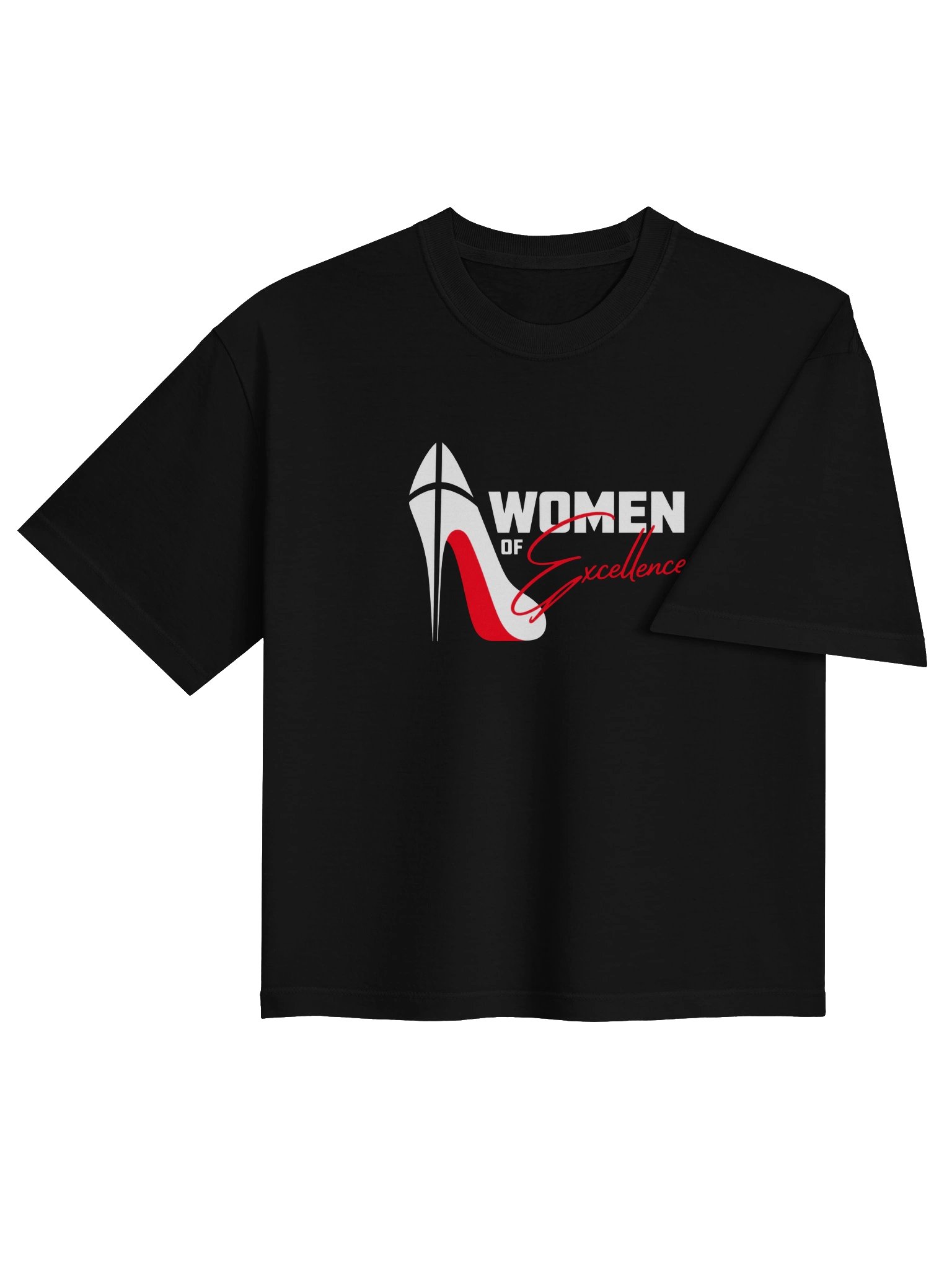 WOE Heavyweight Box Tee product image (4)