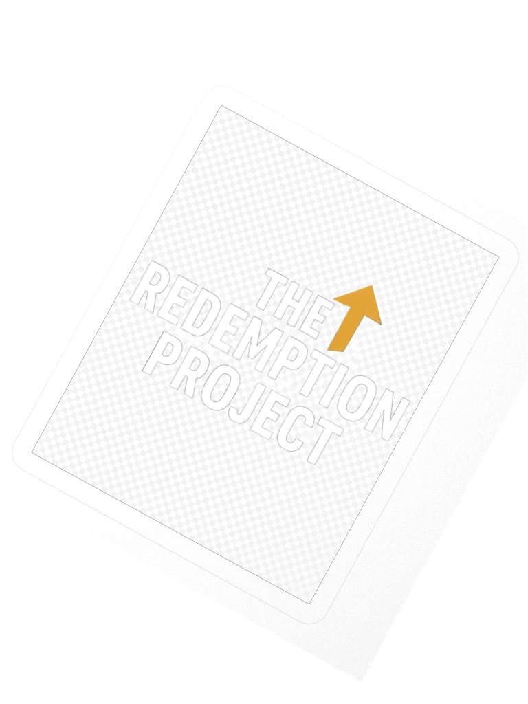 TRP White Logo Sticker product image (2)