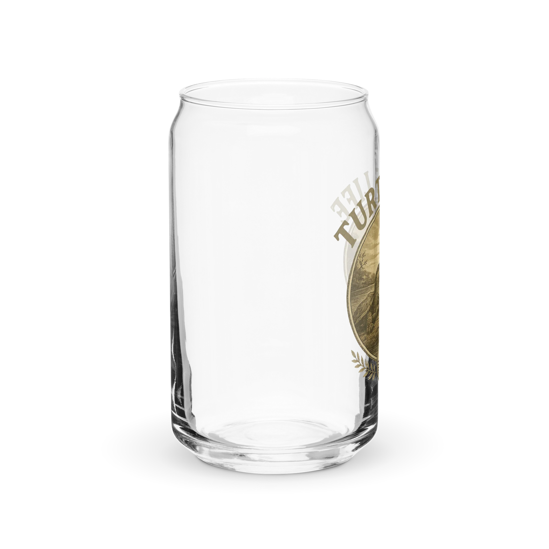 Turtle Life Can Glass product image (8)