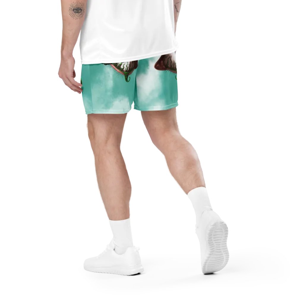 Eye Goo Mesh Shorts product image (4)