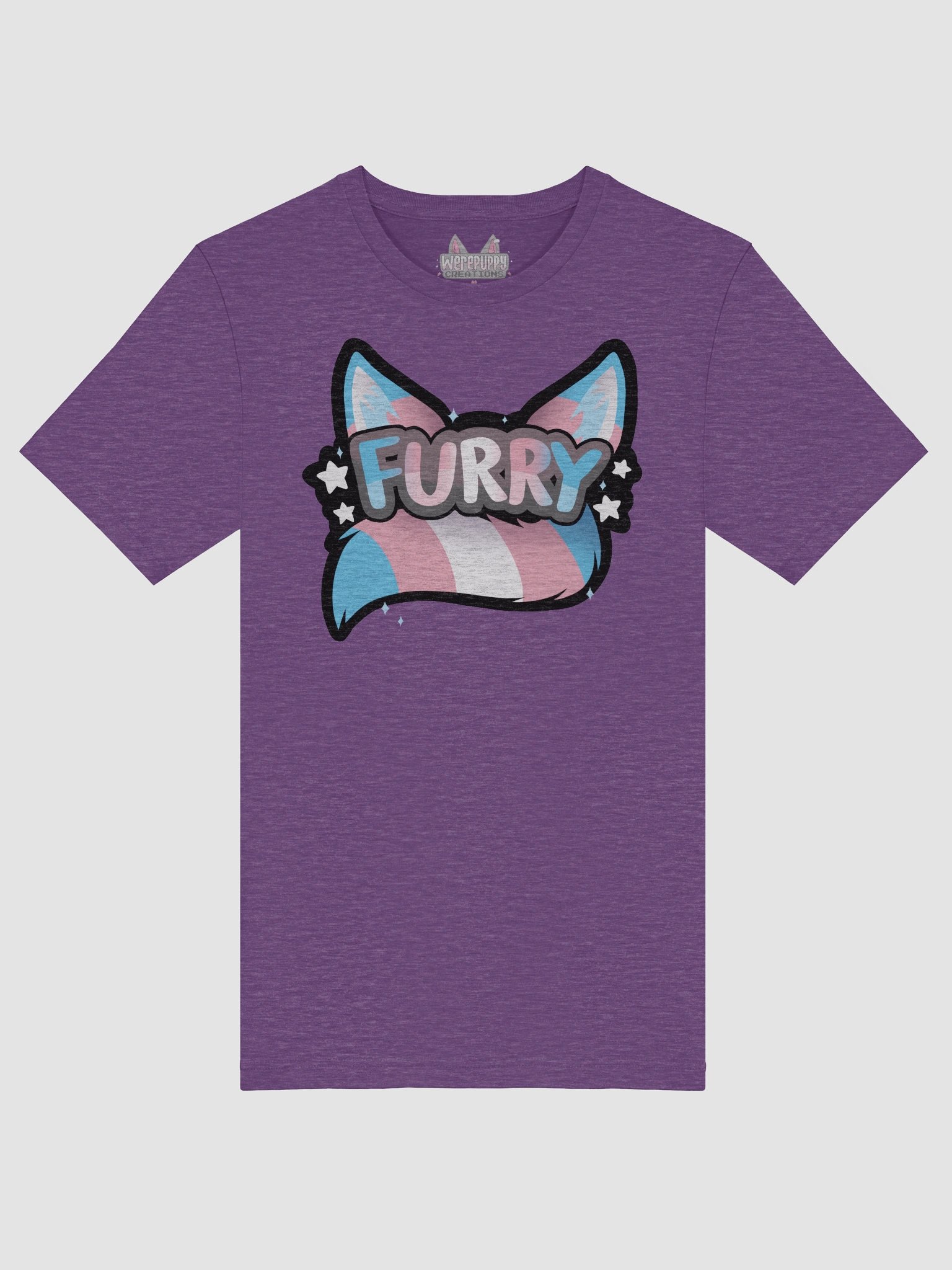 Furry Trans Pride product image (20)