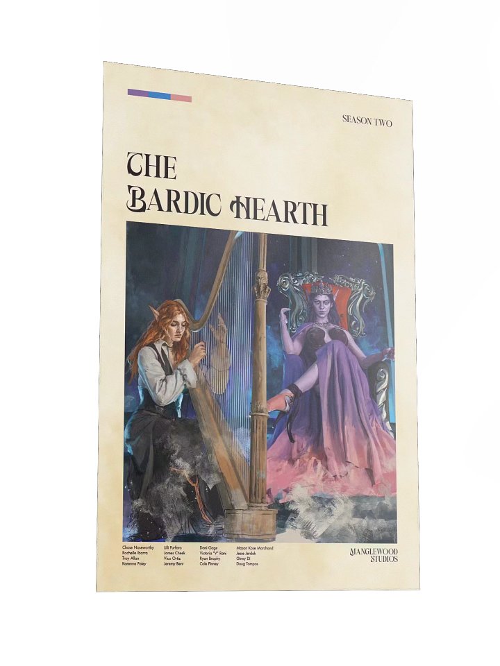 Season Two "Movie Poster" product image (2)